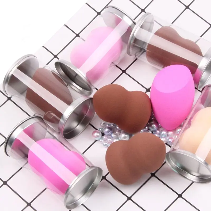 

READY TO SHIP good quality waterdrop makeup sponge, Multiple colors