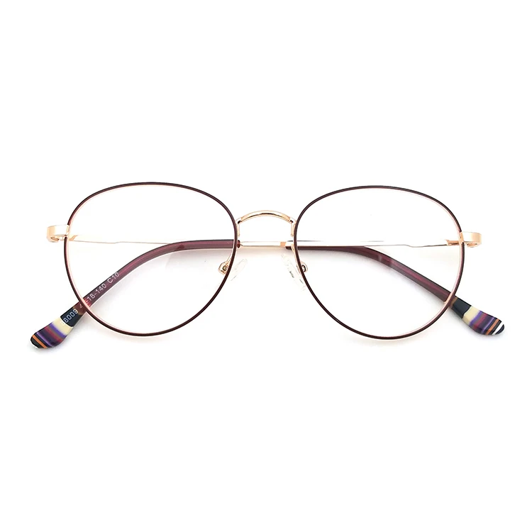 

Prescription Eye Eyeglasses Anti Blue Light Fashion Optical Glasses Frame