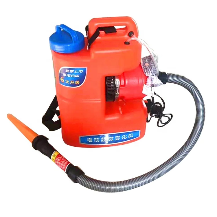 

2020 new Ulv Vector Knapsack Sprayer Alcohol Spray, Orange