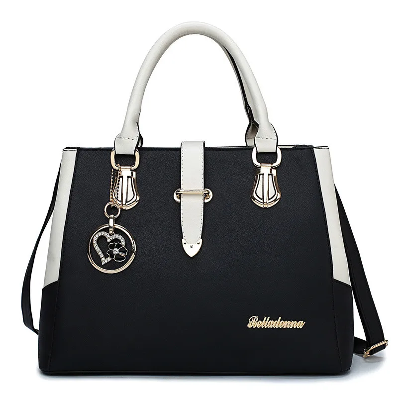 

2020 OEM brand manufacturers wholesale handbag china custom fashion PU leather designer handbags women ladies hand bags