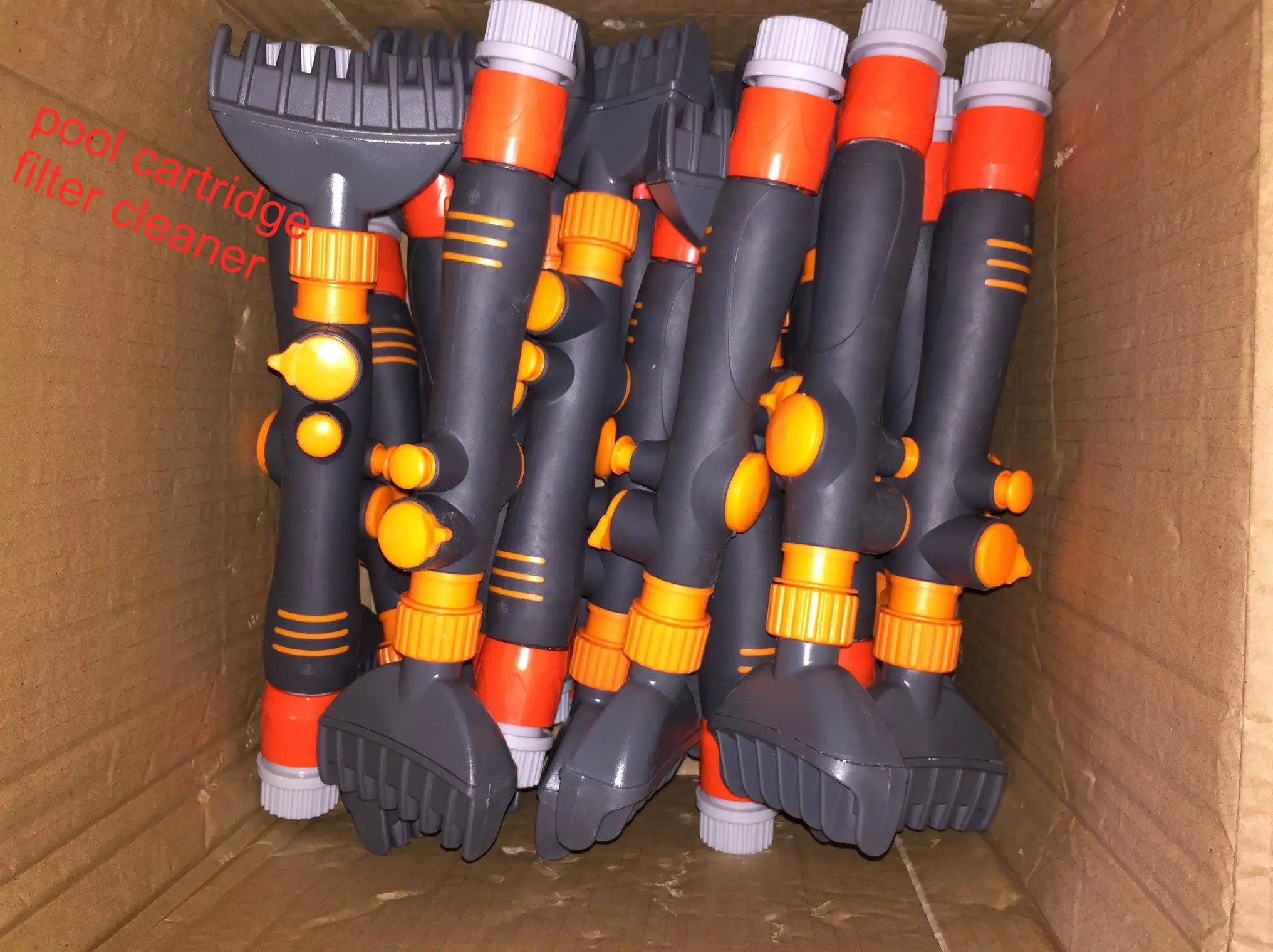 Outdoor Spa Pool / Pool Hot Tub Combo / Outdoor Whirlpool Wash Tool Spa Cartridge Filter Cleaner