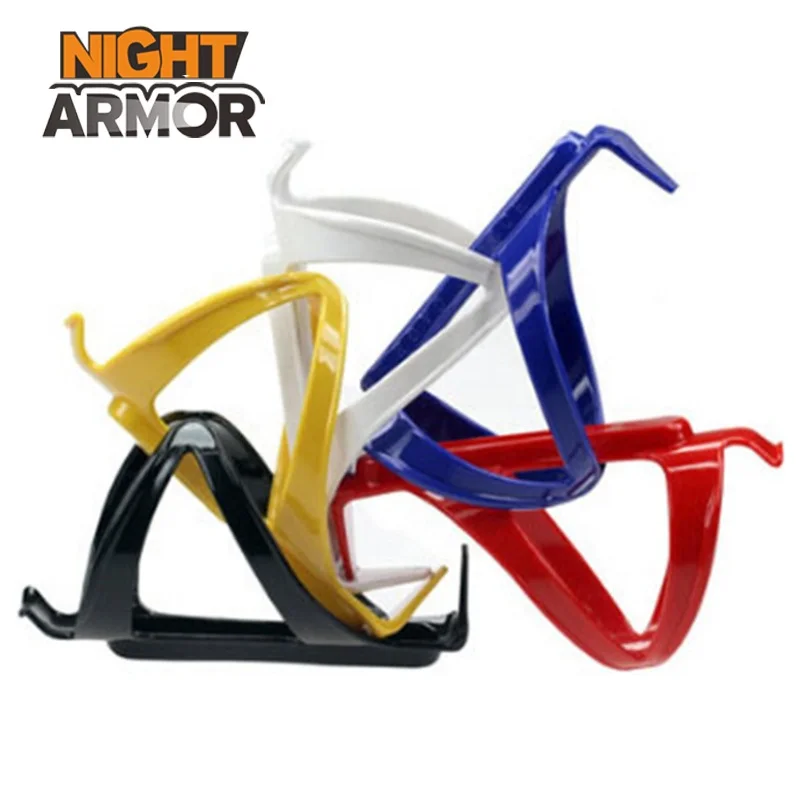 

Bicycle bottle cage Plastic water cup holder Mountain bike bicycle accessories Cycling equipment