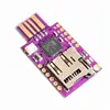 Virtual BADUSB USB TF memory KEYBOARD ATMEGA32U4