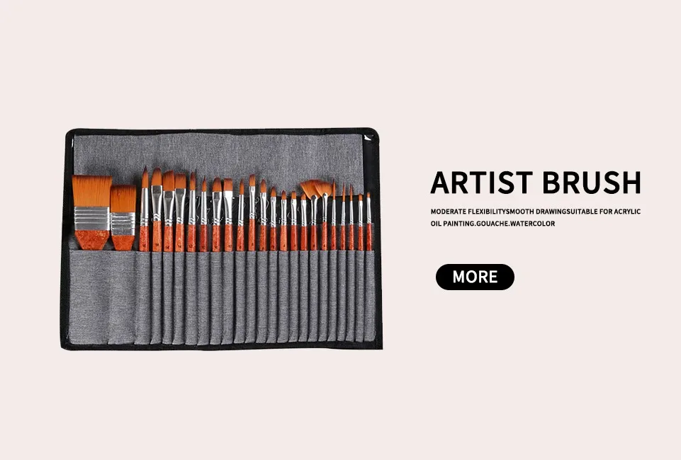 Nanchang Yipinxuan Brush Material Co., Ltd. Artist Paint Brushes