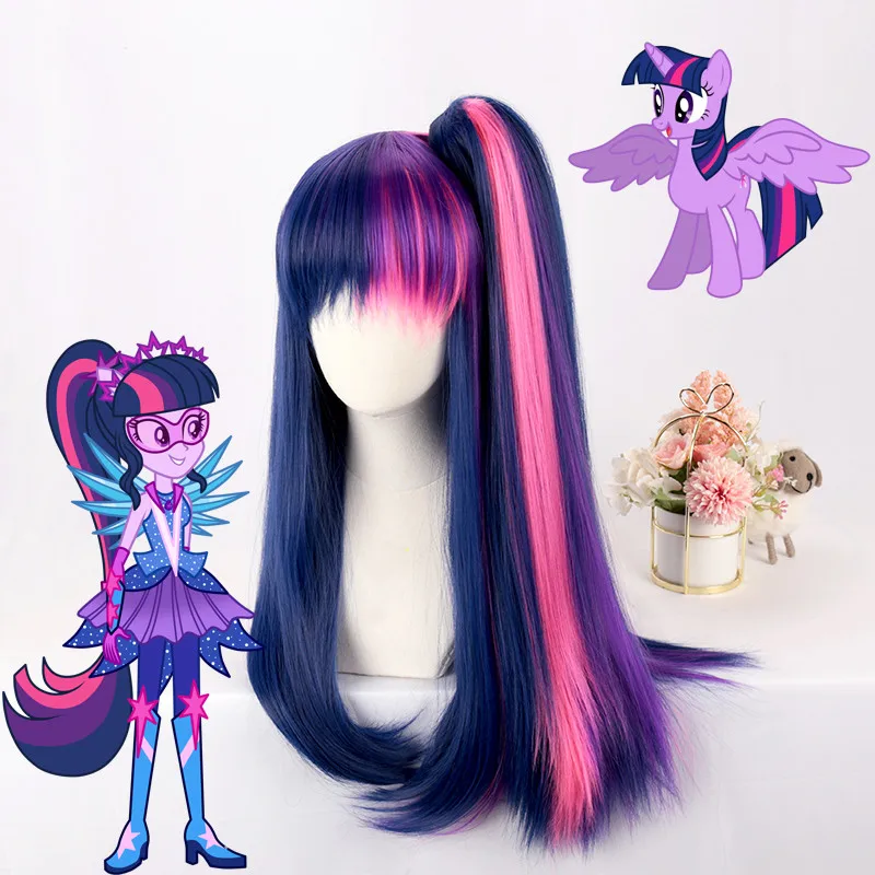 sparkle wig