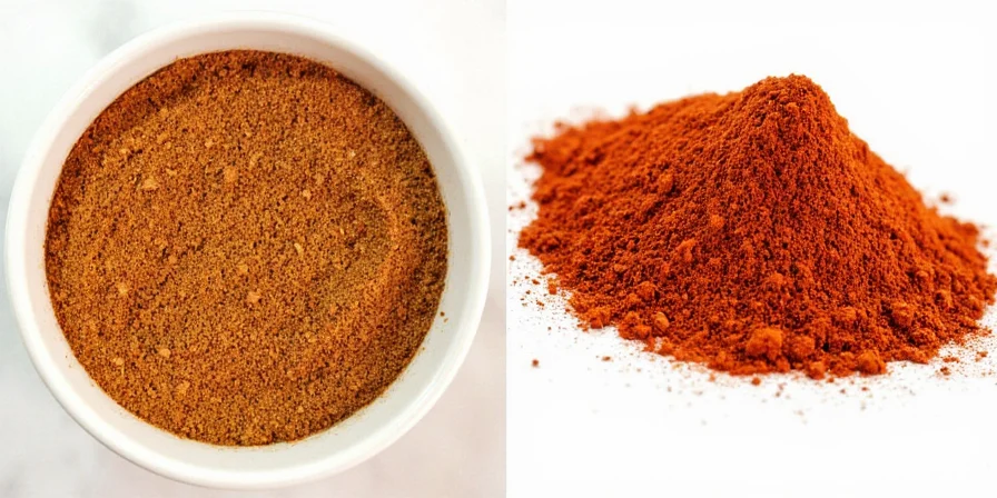 Chicken marinated with five spice powder