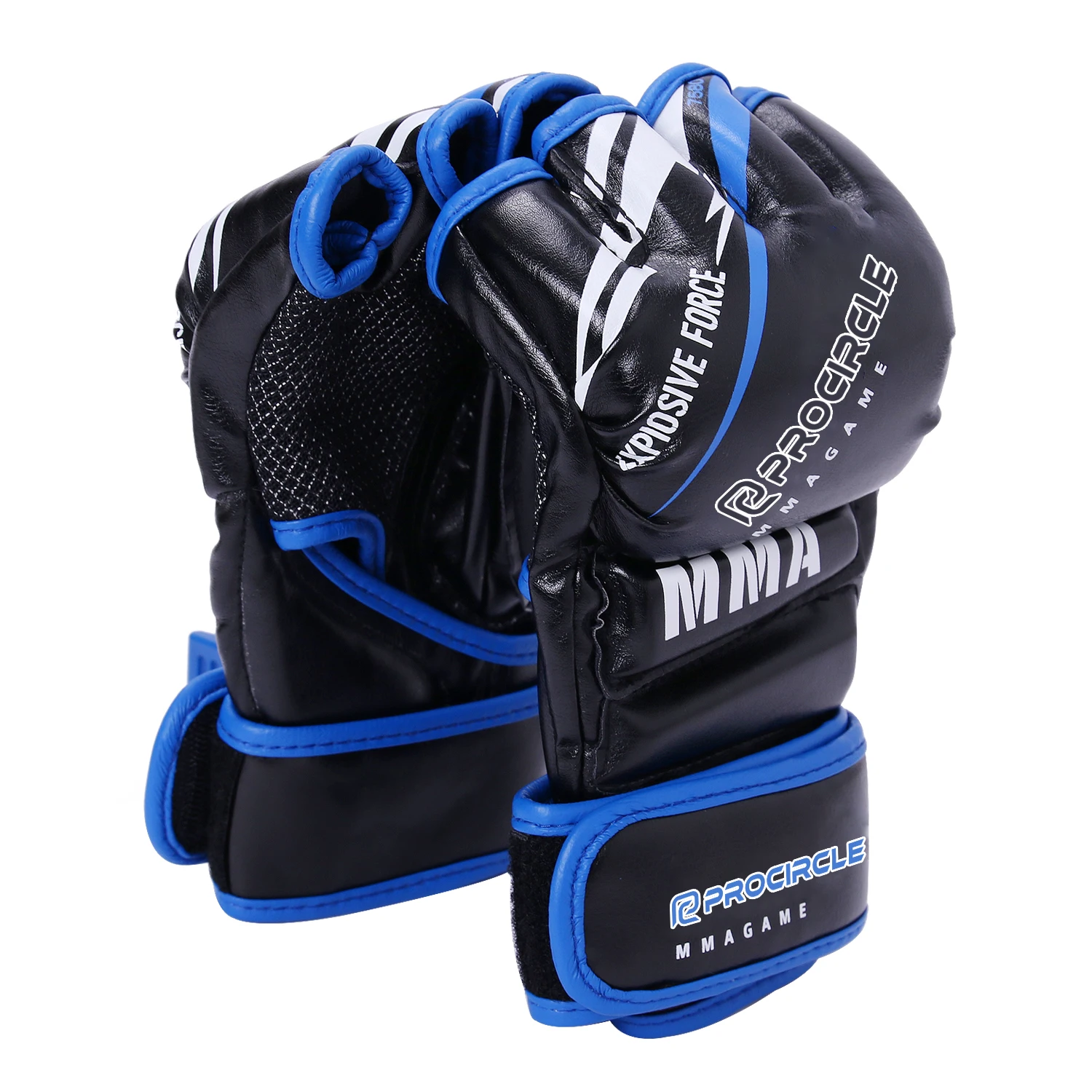 

Box gloves boxing pu leather for boxing gloves custom print boxing gloves, Black;blue;red;green;white