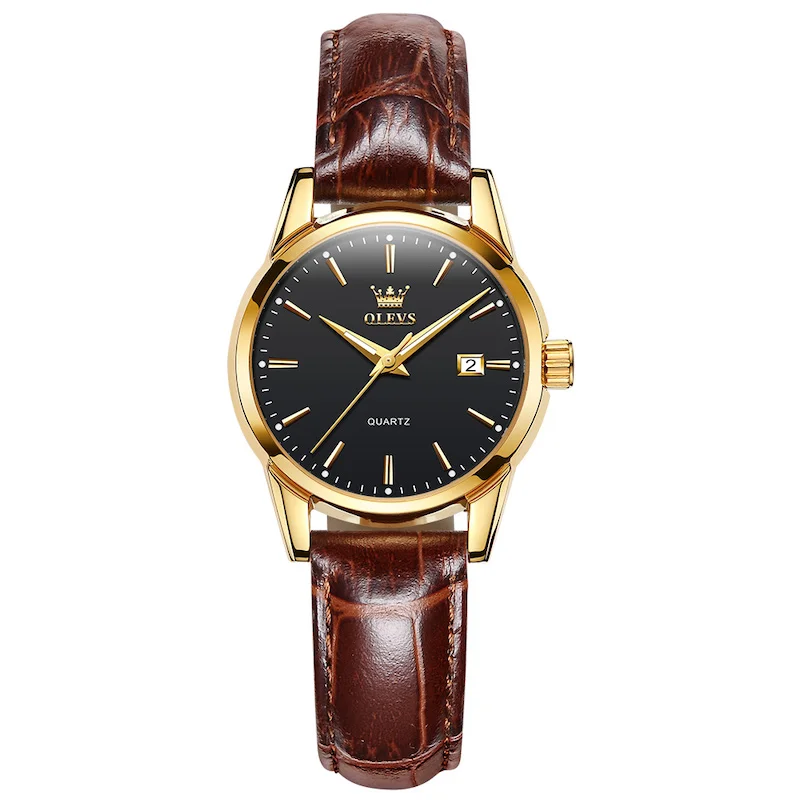 

OLEVS waterproof for women luxury bracelet vintage girls stylish watch
