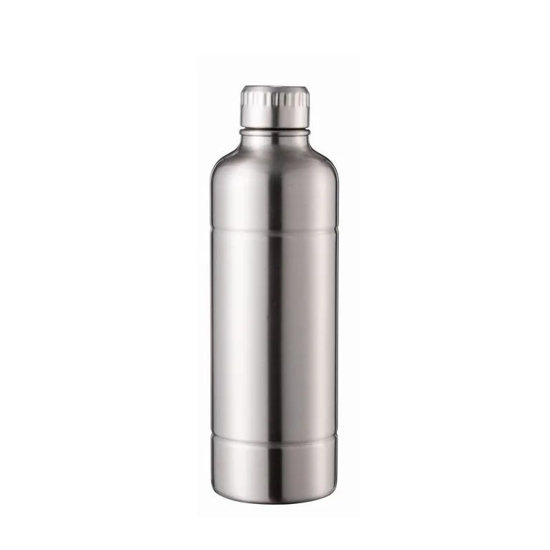 

Wholesale sport stainless steel thermal flask double wall chilly flask