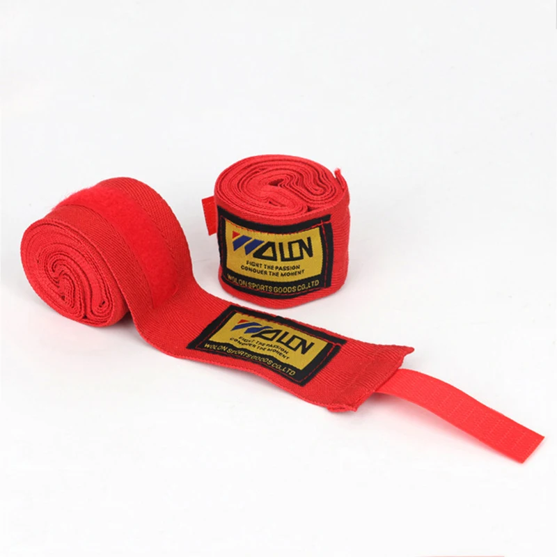 

High quality Nylon Elastic Boxing Bandage Custom Boxing Hand Wraps Training Protection Boxing Bandage, Customized