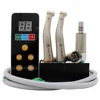 1:1 dental chair spare parts low speed contra angle handpiece and 1:5 increasing handpiece, built in electric micromotor system