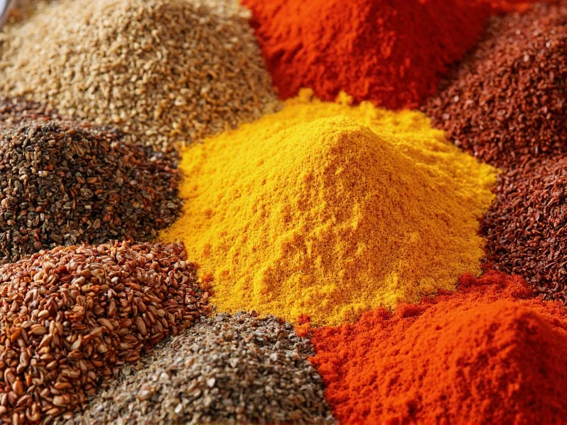 Exploring the World's Spice Varieties: A Complete Guide