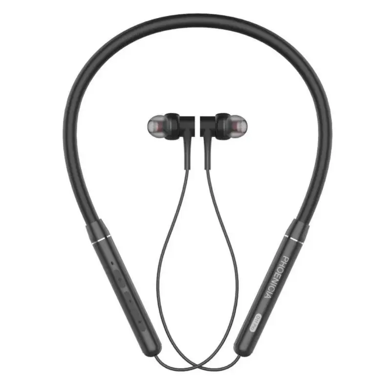 

hot selling noice canceling colorful waterproof neckband earbuds new product ideas 2021 TWS gaming wireless headphone earbuds
