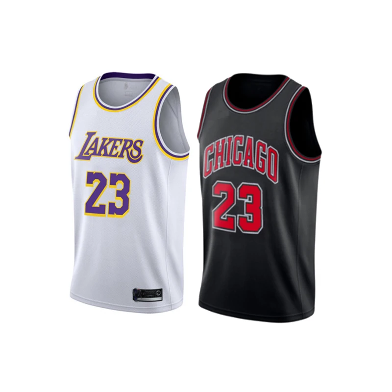 

Wholesale latest quick-drying mesh Kobe Bryant basketball uniform wear basketball jerseys shirts for men