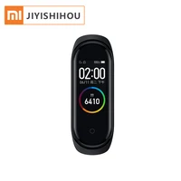 

Chinese Version Original Xiaomi Mi Band 4 Bracelet Heart Rate Fitness BT 5.0 AI Heart Rate Xiaomi Smart Band 4