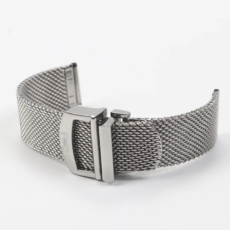 

milanese loop apple strap magnet straps for huawei watch fit, Optional