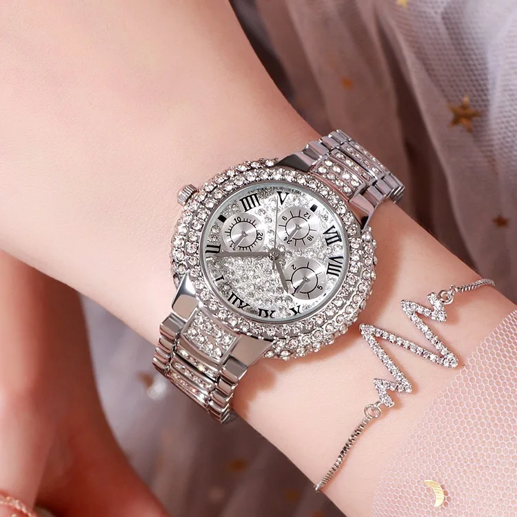

Watch Woman Diamond New Watches For 2020 Brand Watch Luxury