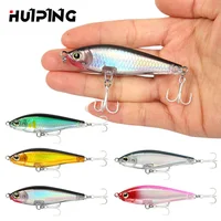 

HUIPING 70mm 7.8g Pencil Fishing Bait Artificial Hard Lure Pesca isca artificial PE070