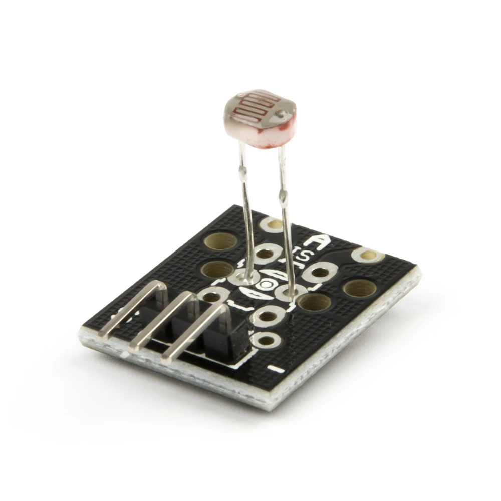 空气质量热光声温度摄像机光敏电阻传感器模块