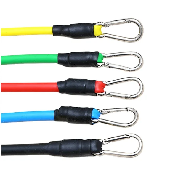 

Latex Elastic Resistance Fitness Exercise Fat Burner Booty Yoga Bands Bandas Resistencia, Color can be customized