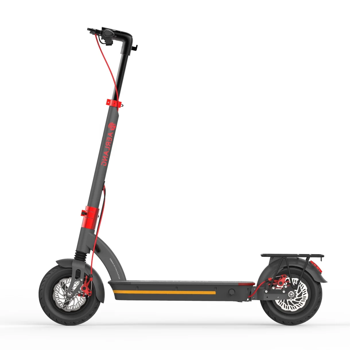 

Aerlang 10 Inch Foldable Scooter Electric With Seat
