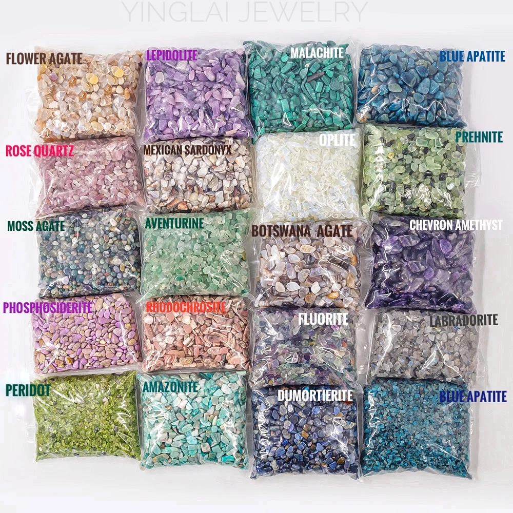 

Yinglai factory wholesale natural crystal healing tumbled alibaba stone spiritual healing product for fengshui