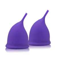 

Best Price Medical Silicone Menstrual Cup For Lady Cup Silicone Female Period Copas Menstruales No fluorescent agent