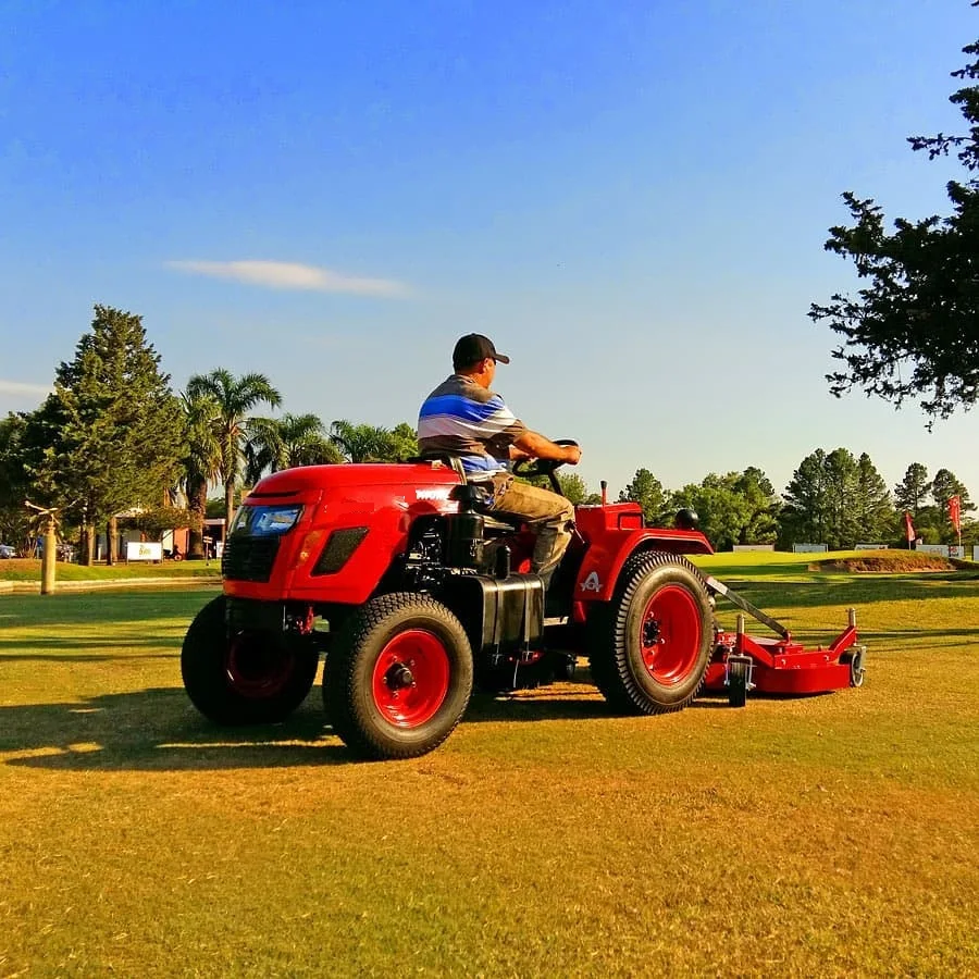 Front Pto Tractor - Buy Tractor With Front Pto,front Lawn Tractor,front 