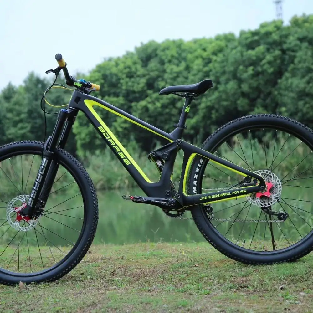 

mountain bike carbon