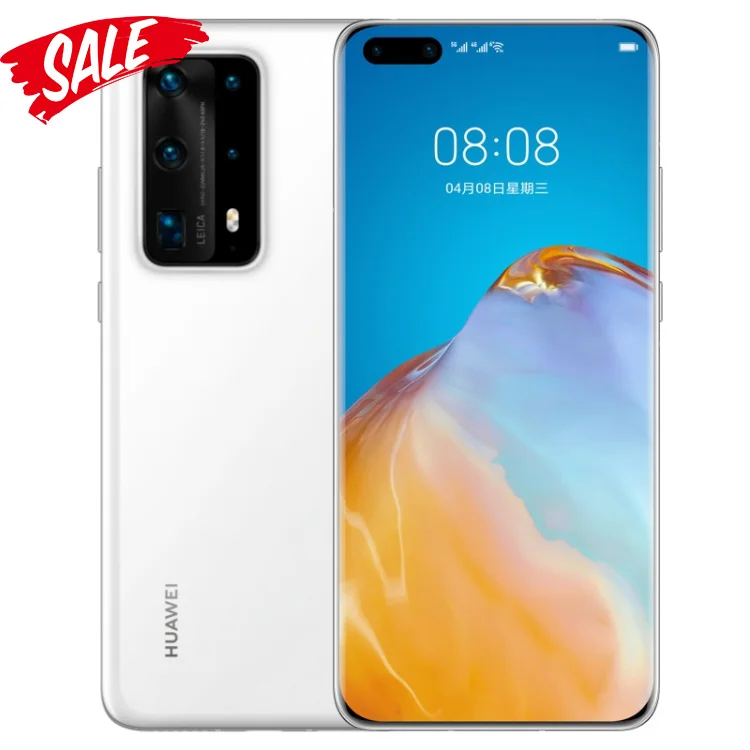

Huawei P40 Pro+ 5G ELS-AN10 Phone 6.58 inch Android 10.0 8GB+512GB Smart Phone
