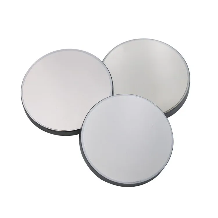 Yongli Reflective Mirrors Co2 Laser 20mm 25mm for Co2 Laser Tubes