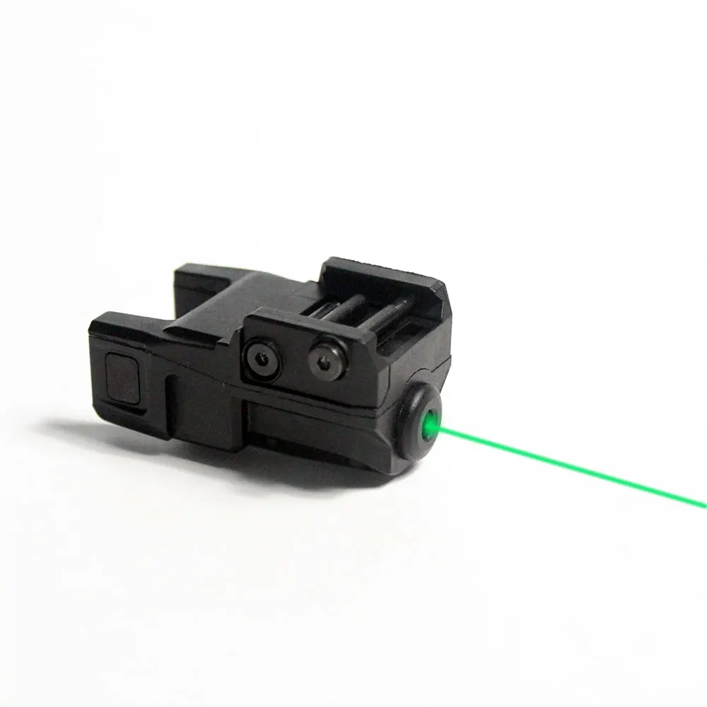 

Charging Subcompact Smart-Sensor Green Laser Sight