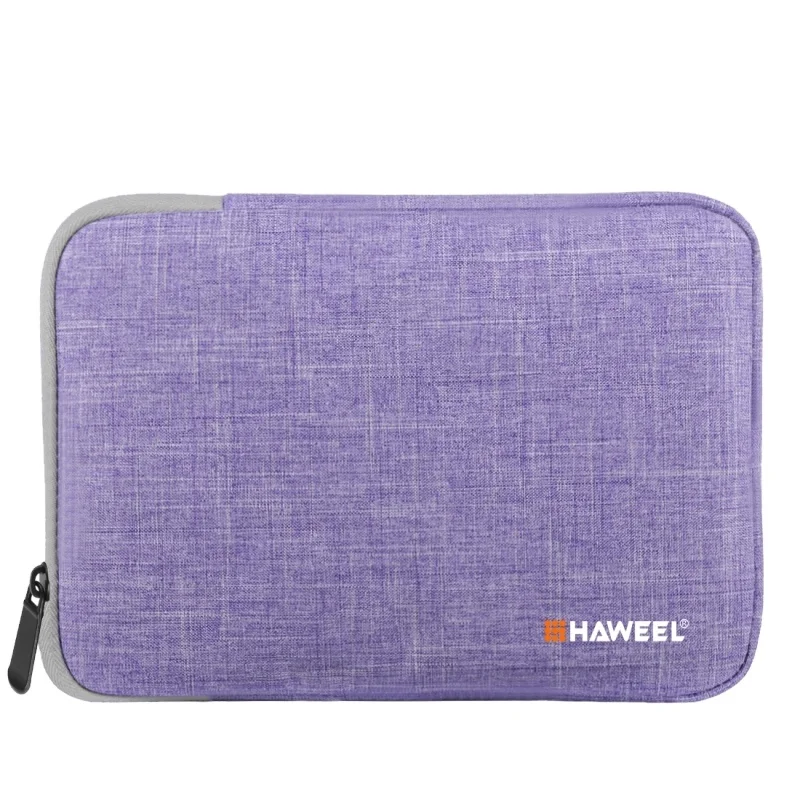 

HAWEEL 9.7 inch Sleeve Case Zipper Briefcase Carrying Bag Universal Business Tablet Laptop Sleeve For iPad for Lenovo, Multi colors