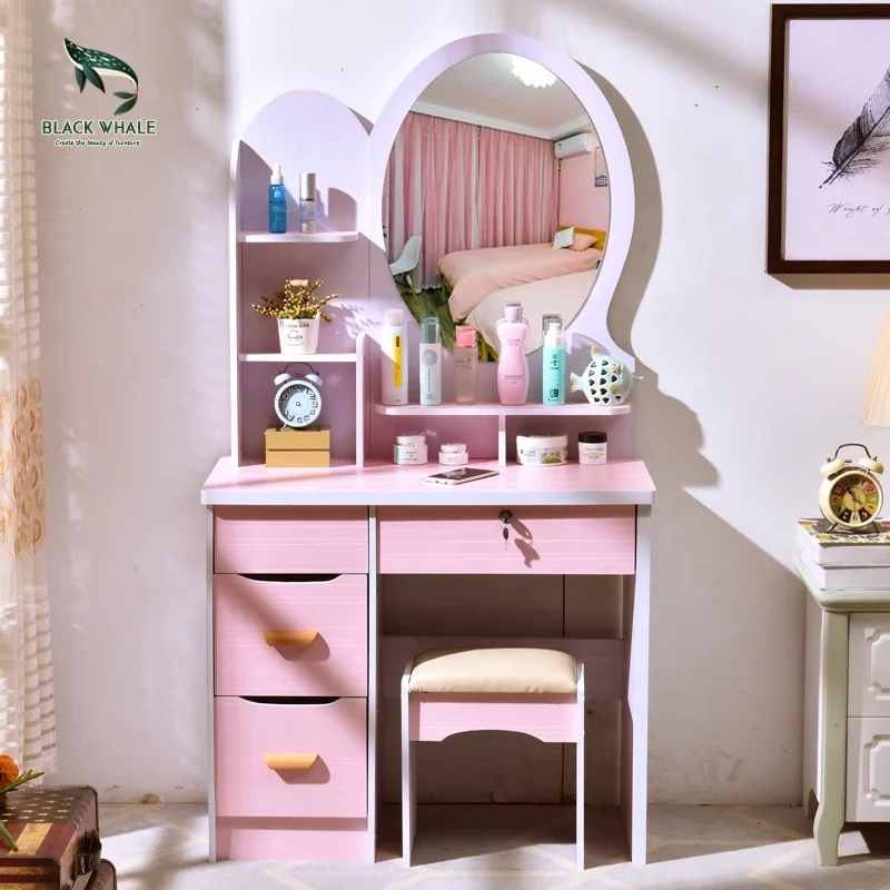 
Modern Coiffeuse Avec Miroir Make Up Tocador Vanity Dressing Table Dressers 