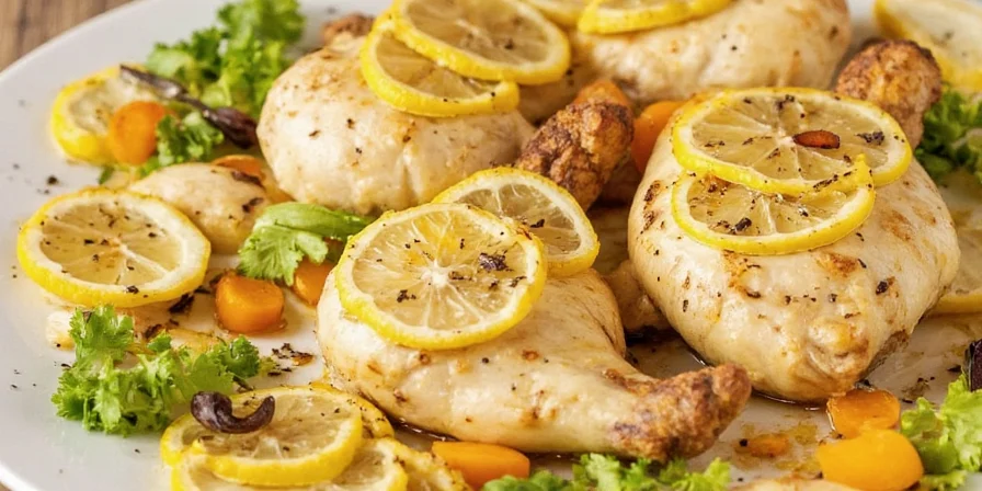 The Zesty Truth: 7 Hilarious & Helpful Tips for the Perfect Greek Lemon Chicken Recipe