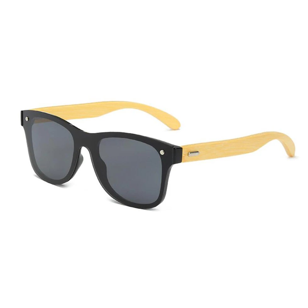 

2020 custom logo wooden sunglasses polarized lens/bamboo sunglasses wood