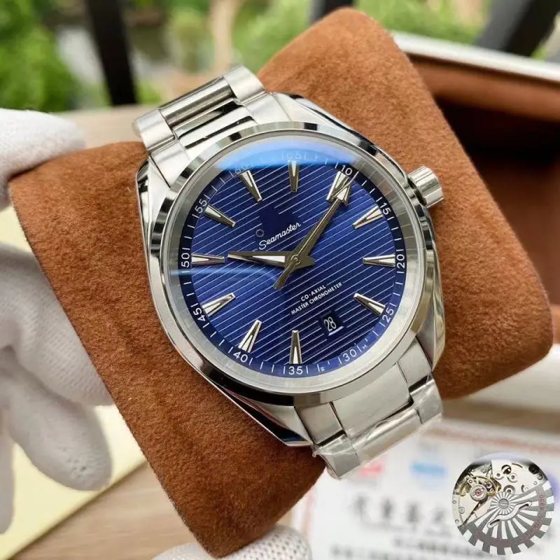 

MOG21 Leather strap latest hot selling luxury mechanical watch senior designer brand famous brand men's Watch steel strip