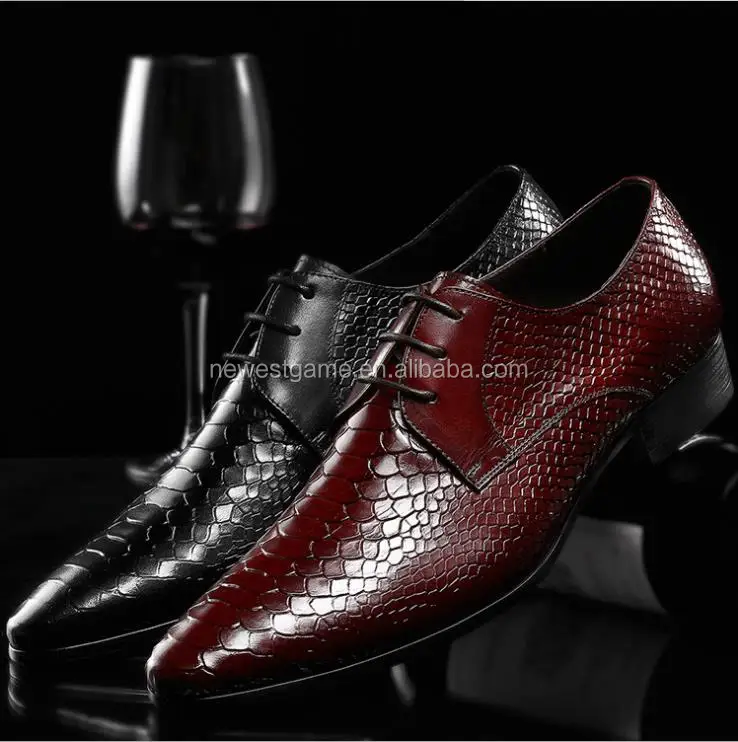 
Italian Hot style handmade high grade leather shoes formal serrated British pointed high end men dress shoes genuine leather men 