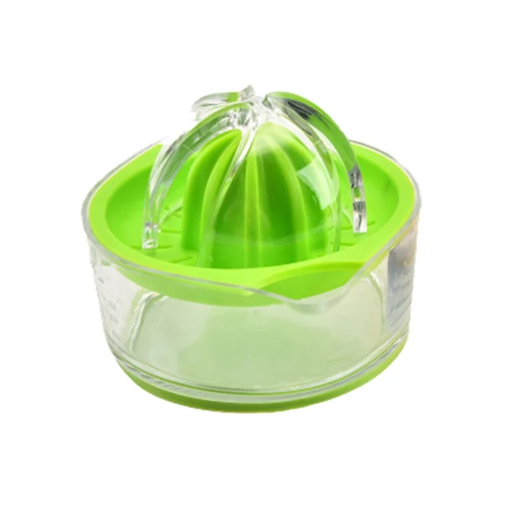 
Durable and Food grade PS Material Lemon Manual Hand Squeezer/Citrus Juicer 