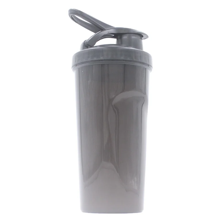 

700ml Custom Logo protein shaker bottle with mixing ball, BPA Free shaker bottle