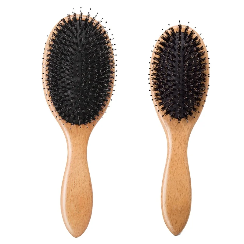 

Good Quality Hot Sale Wholesale Personal Use Handheld Hair Scalp Massage Brush