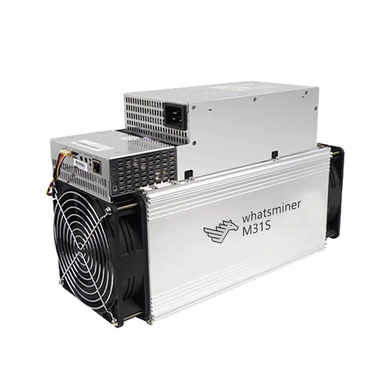 

Whatsminer M40 410 TH/S SHA-256 Algorithm 2570W Power Consumption Miner High Profitability M30S M31S M21S M20S