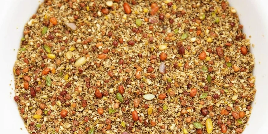 Crispy fries dusted with za'atar