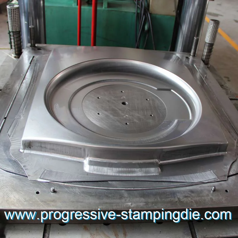 Home Laundry Single Tub Washing Machine Stamping Die,Front Loading