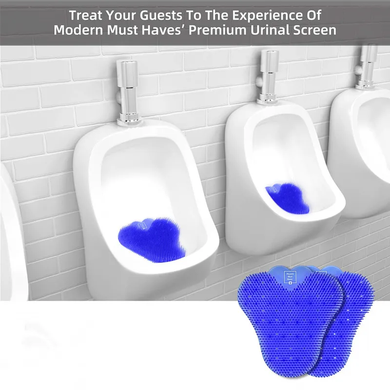 Premium Antisplash Urinal Screen Fragrance Urine Mat Buy Urinal