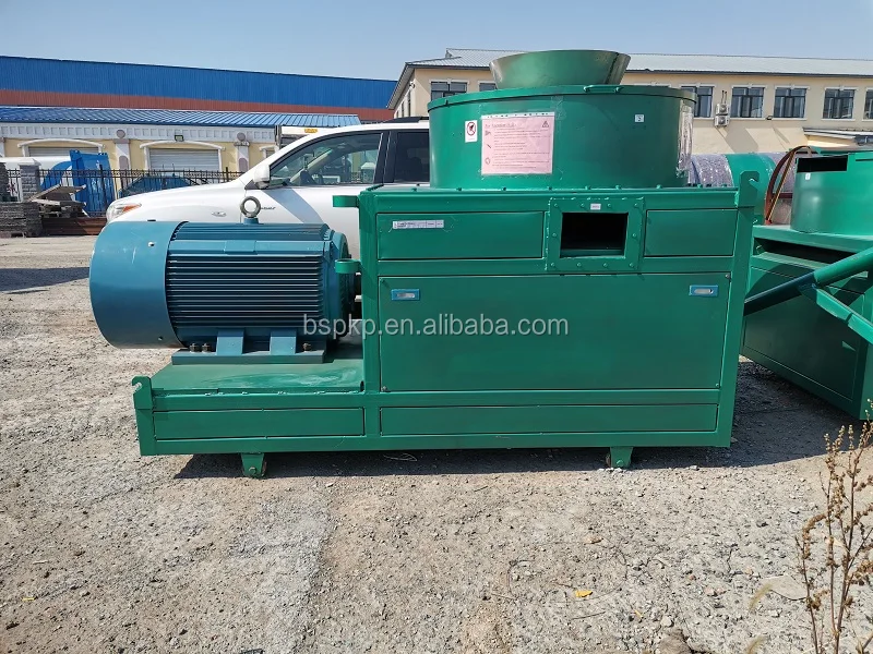 organic fertilizer granule machine
