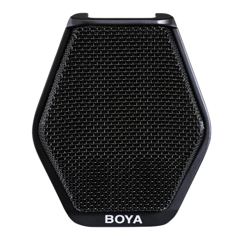 

Reliable Quality BOYA BY-MC2 Conference Microphone, Black