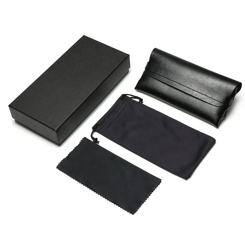 

THREE HIPPOS Glasses Accessories Cloth Bag Glasses Box Clear Dust Cloth Sunglasses Cases Pouch