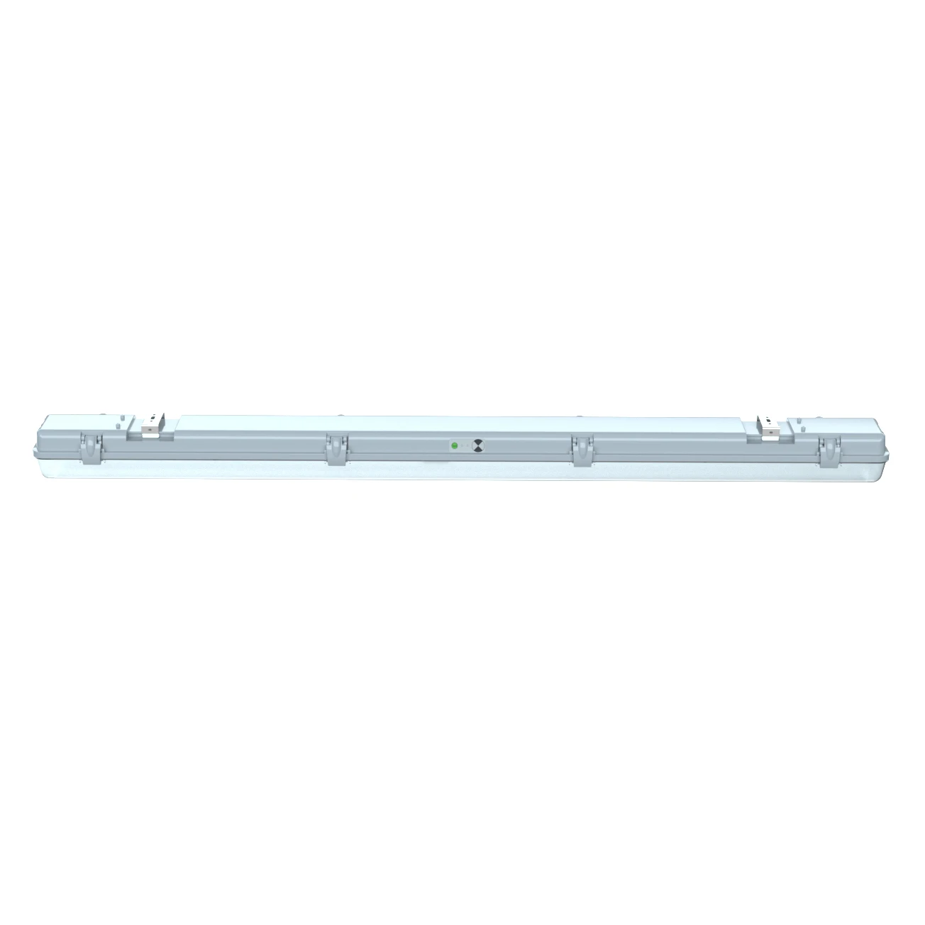 SAA 600m Emergency Tri-proof Batten Lighting 2FT PSE2S