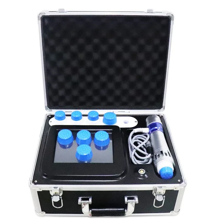 

Niansheng 2020 10% off New year promotion Portable Shockwave machine for ed/shock wave/shock wave beauty